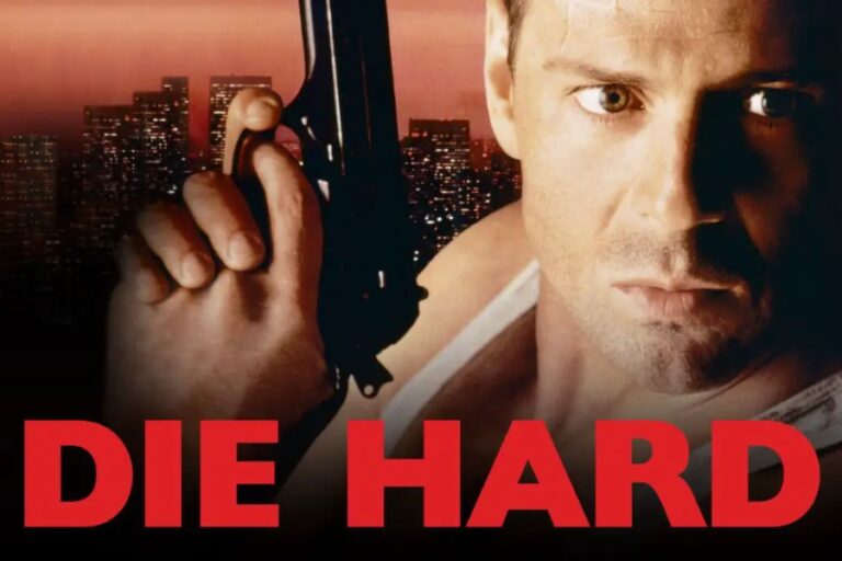 Die Hard Trivia Trivia Plane