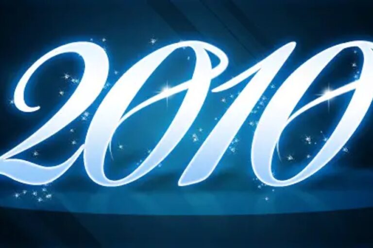 YEAR 2010 FUN FACTS TRIVIA AND HISTORY visual data 8